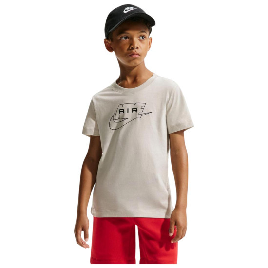 Nike Παιδική κοντομάνικη μπλούζα Sportswear Big Kids' T-Shirt